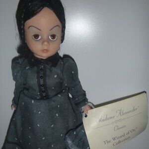 Madame Alexander 10" Miss Gulch Doll,